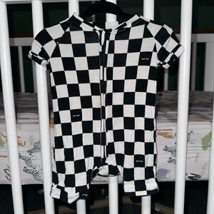 Little Sleepies Play romper